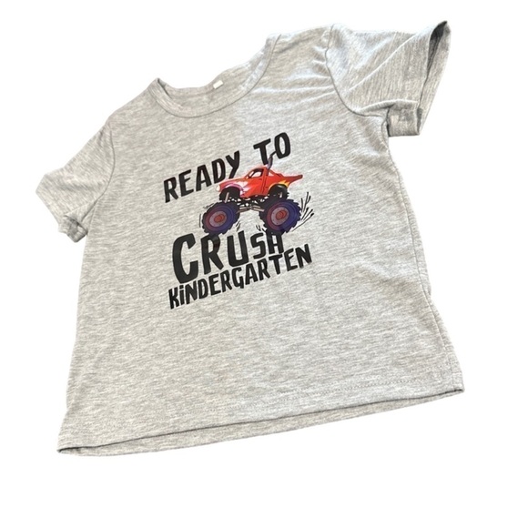 Other - Ready to crash kindergarten